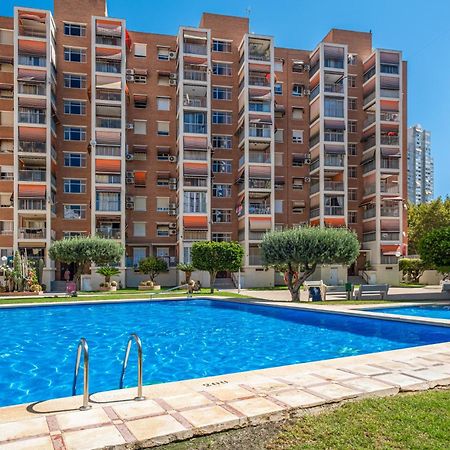 Etxezuri I 6-D Apartment Levante Beach Benidorm Dış mekan fotoğraf