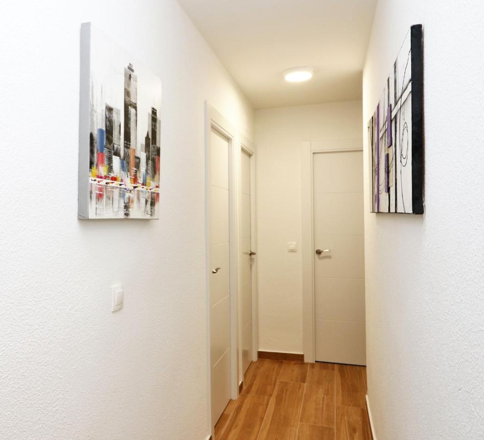 Etxezuri I 6-D Apartment Levante Beach Benidorm Dış mekan fotoğraf