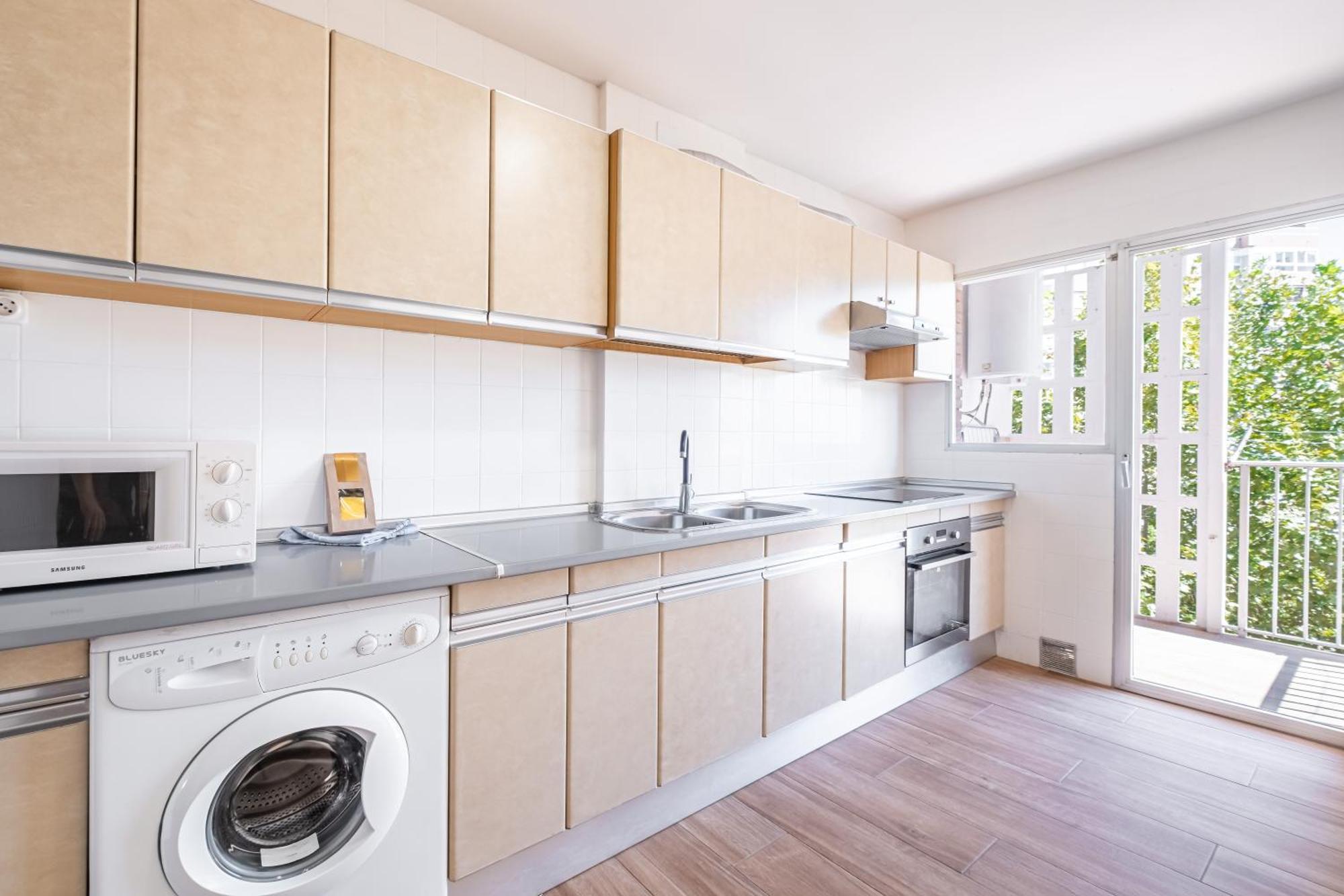 Etxezuri I 6-D Apartment Levante Beach Benidorm Dış mekan fotoğraf