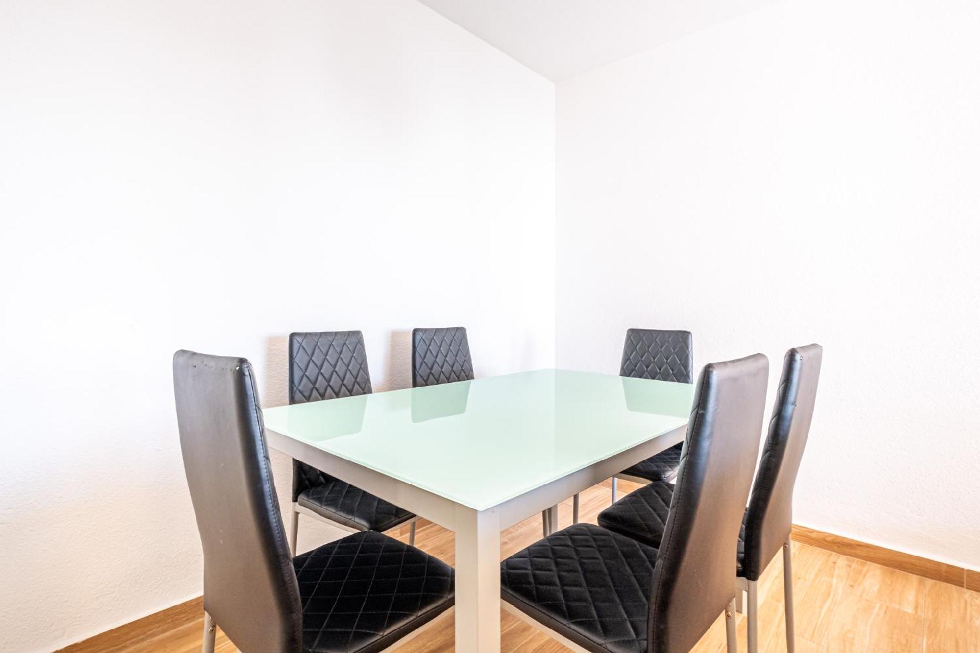 Etxezuri I 6-D Apartment Levante Beach Benidorm Dış mekan fotoğraf