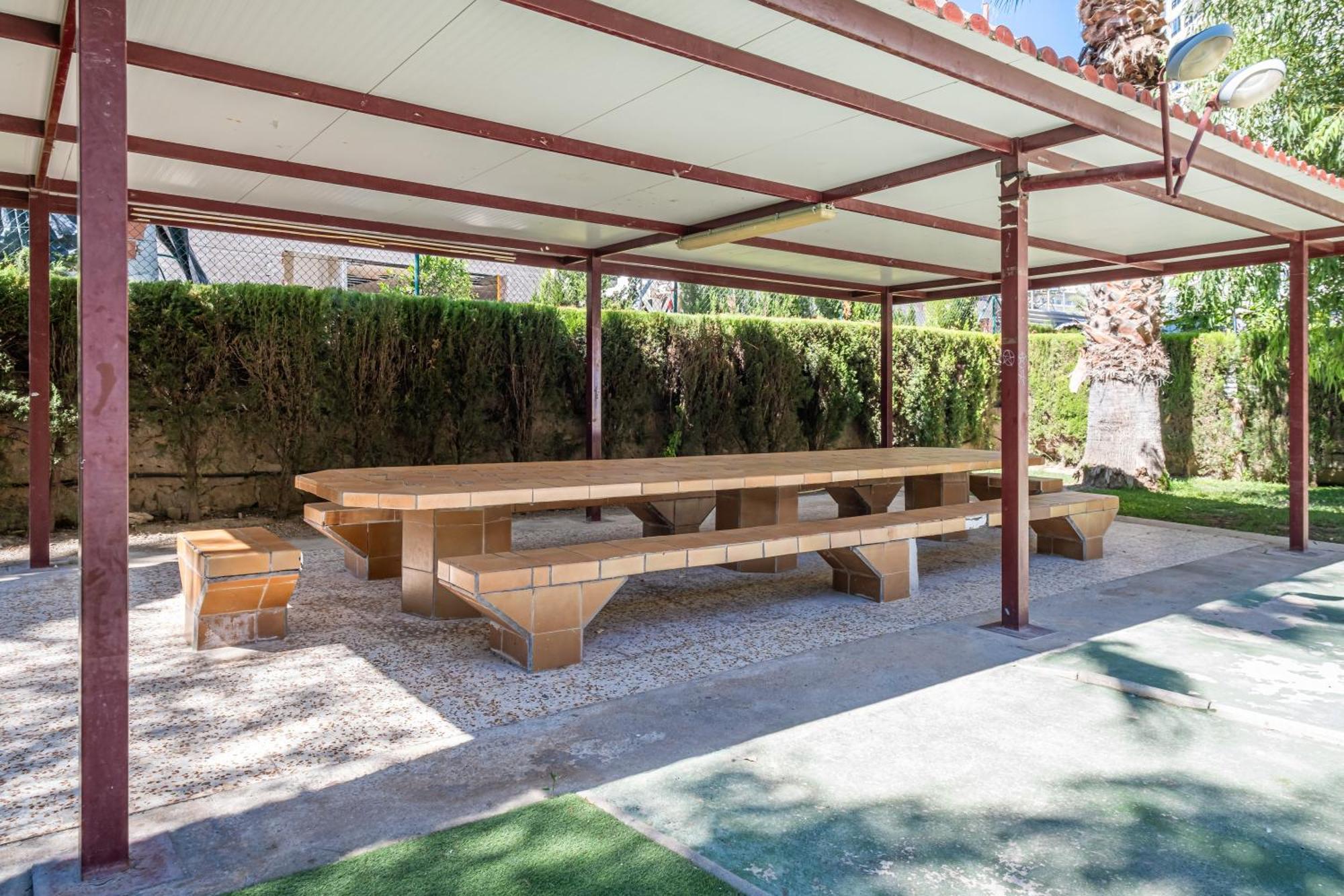 Etxezuri I 6-D Apartment Levante Beach Benidorm Dış mekan fotoğraf