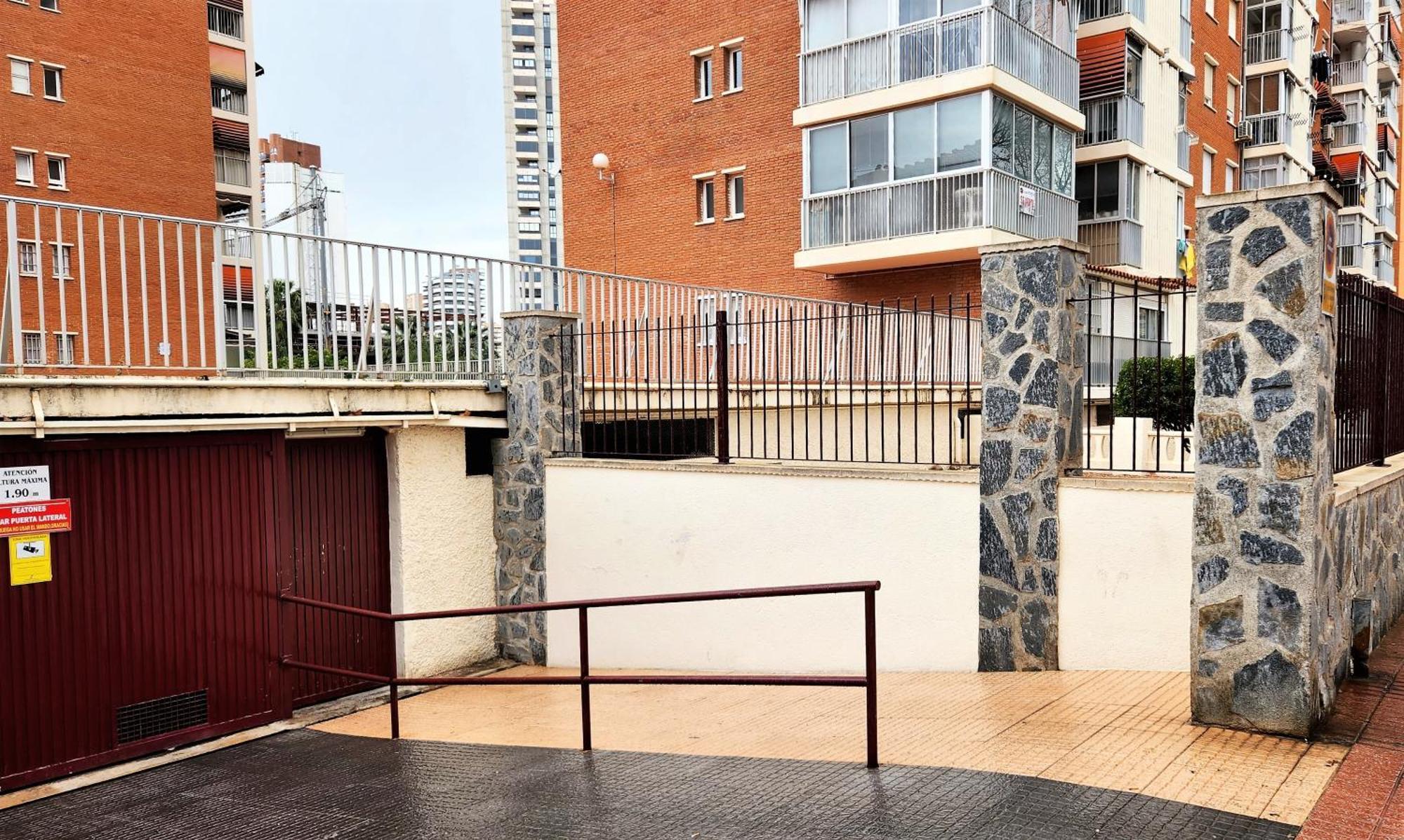 Etxezuri I 6-D Apartment Levante Beach Benidorm Dış mekan fotoğraf