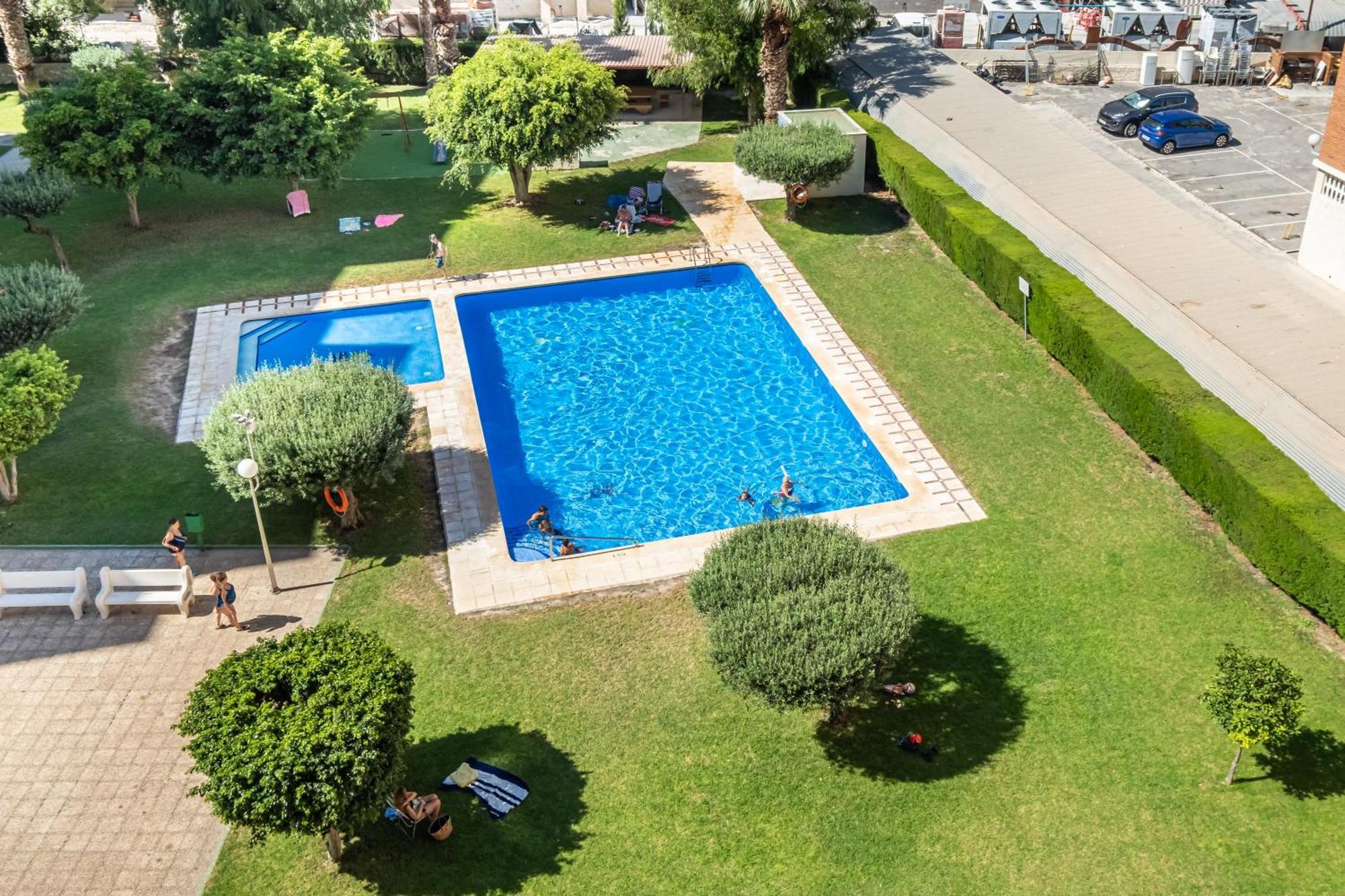 Etxezuri I 6-D Apartment Levante Beach Benidorm Dış mekan fotoğraf