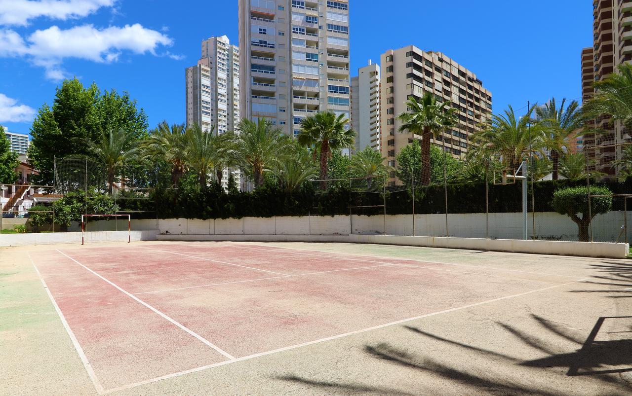 Etxezuri I 6-D Apartment Levante Beach Benidorm Dış mekan fotoğraf
